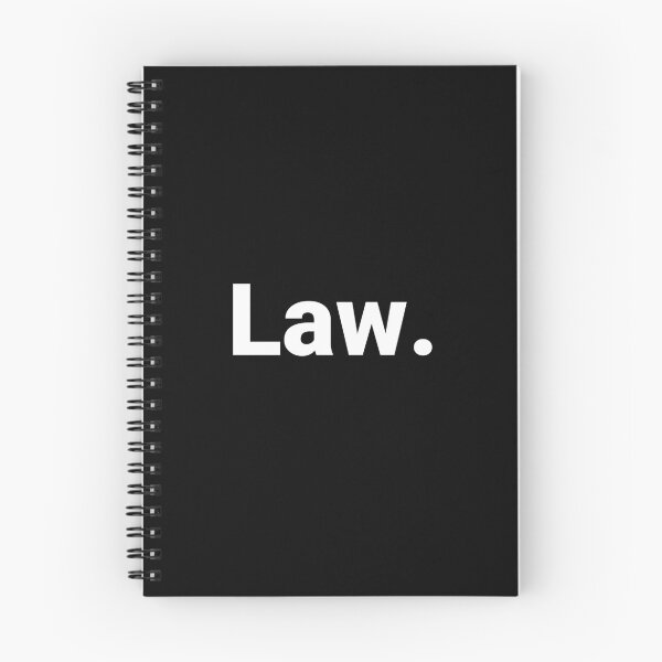 Item preview, Law. designed and sold by Text-based T-Shirts and Gifts.