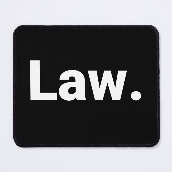 Item preview, Law. designed and sold by Text-based T-Shirts and Gifts.
