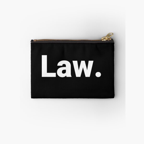 Item preview, Law. designed and sold by Text-based T-Shirts and Gifts.