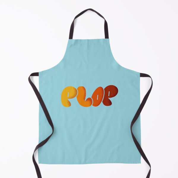 Item preview, PLOP typography designed and sold by trepiu.