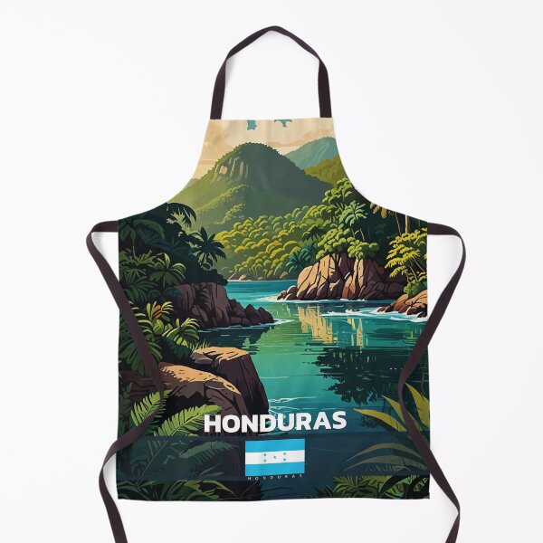 Item preview, Honduras Travel designed and sold by Thistle-TShop.