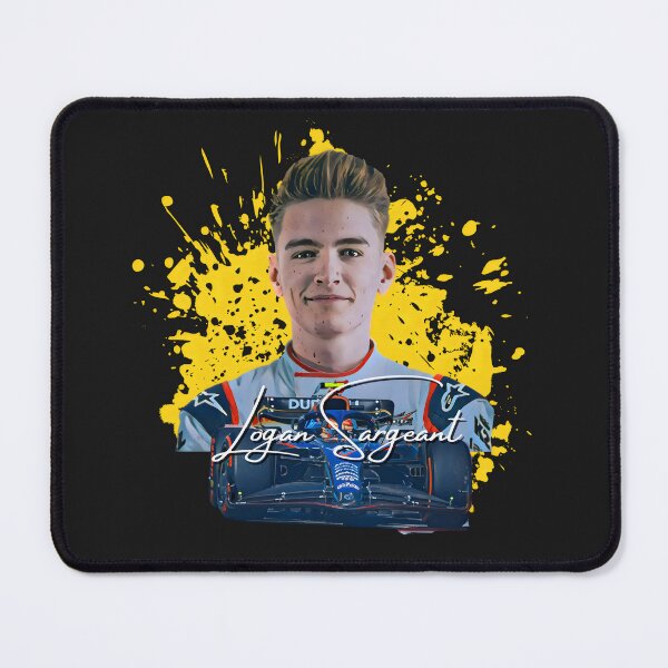 Item preview, Logan Sargeant T-Shirt and Sticker designed and sold by DiverseDazzle.