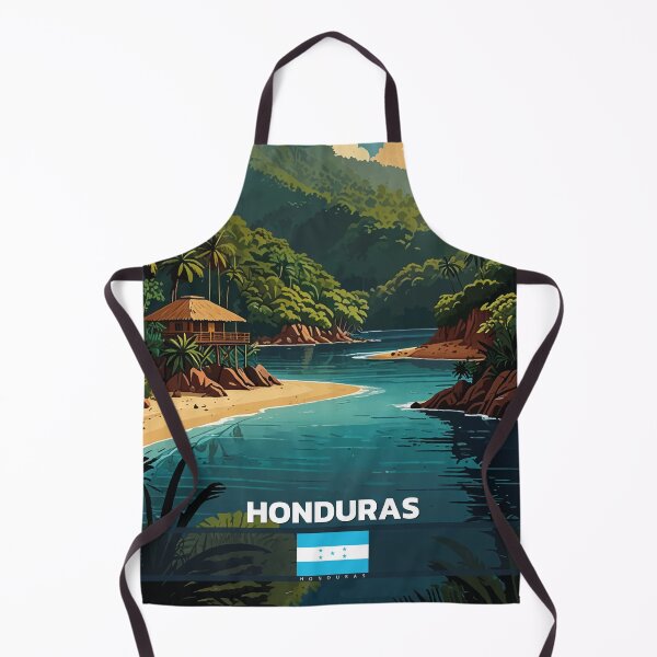 Item preview, Honduras Travel designed and sold by Thistle-TShop.