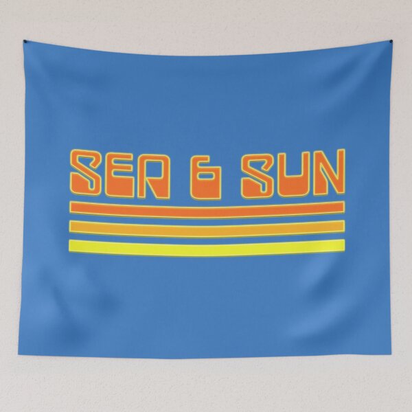 Item preview, Sea & sun designed and sold by Sinmara12.