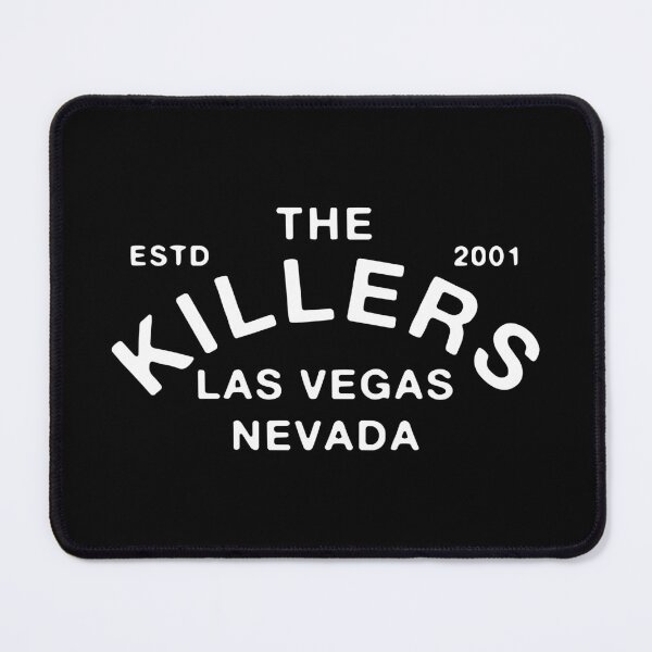 Item preview, The Killers Est 2001 designed and sold by MarkPlunkett.