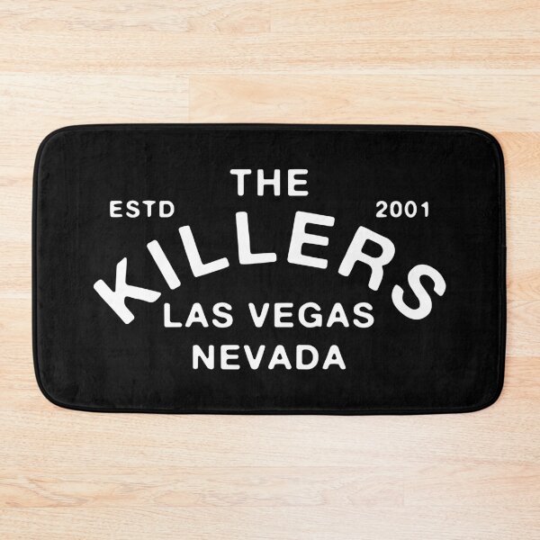 Item preview, The Killers Est 2001 designed and sold by MarkPlunkett.