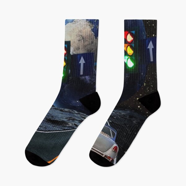 Item preview, Space Road - Vintage Space Design designed and sold by chelseam8.