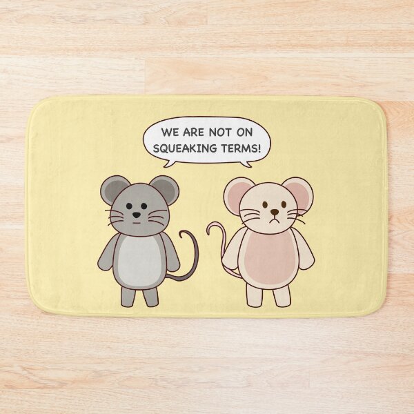 Item preview, Squeaking Terms designed and sold by chyneyee.