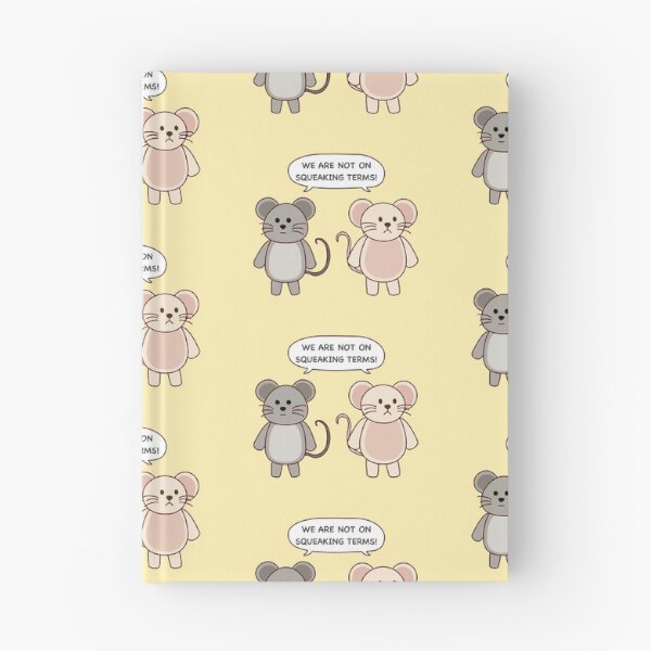 Item preview, Squeaking Terms designed and sold by chyneyee.