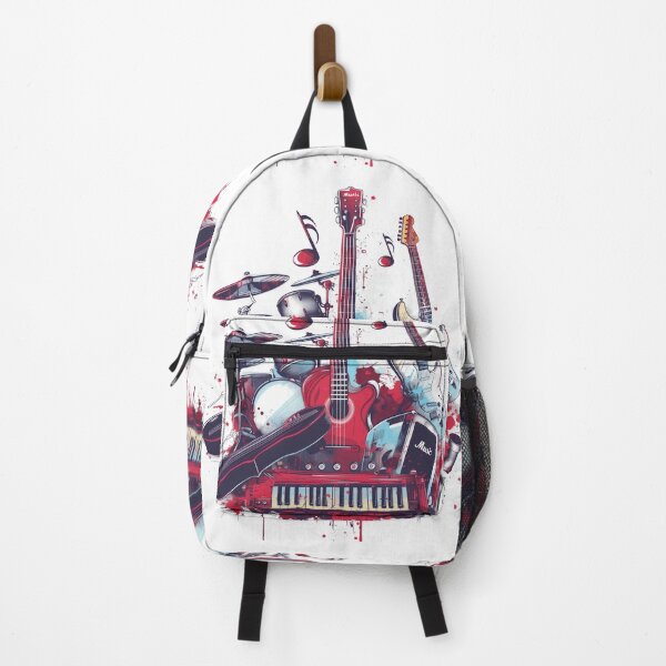 Item preview, The World of Music designed and sold by chi3-jp.