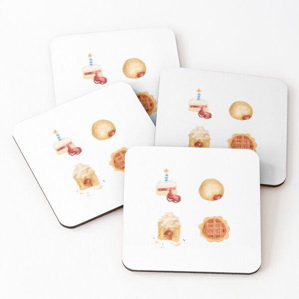 Item preview, jelly desserts designed and sold by olivia allan.