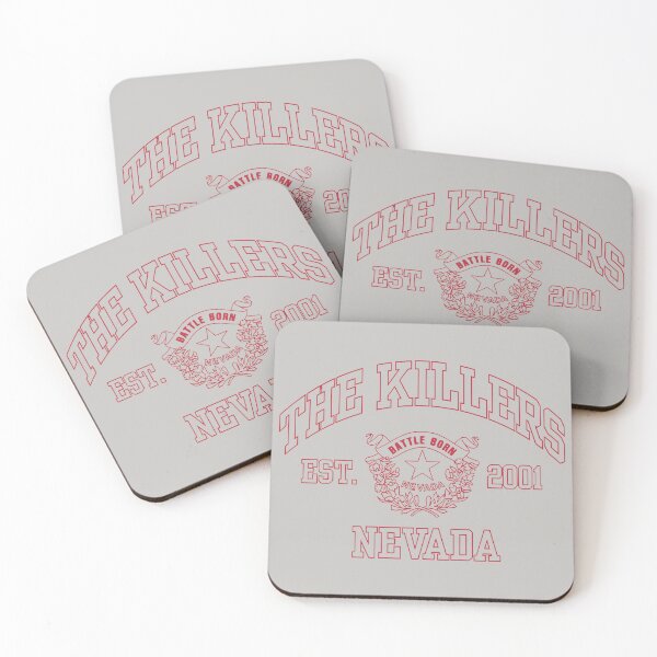 Item preview, The Killers Nevada designed and sold by MarkPlunkett.