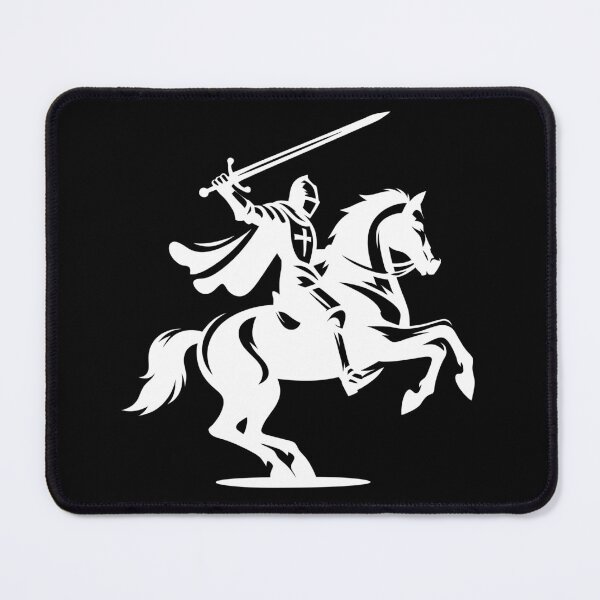Item preview, St. George's Iconic Silhouette (white) designed and sold by MUJU-pixel.
