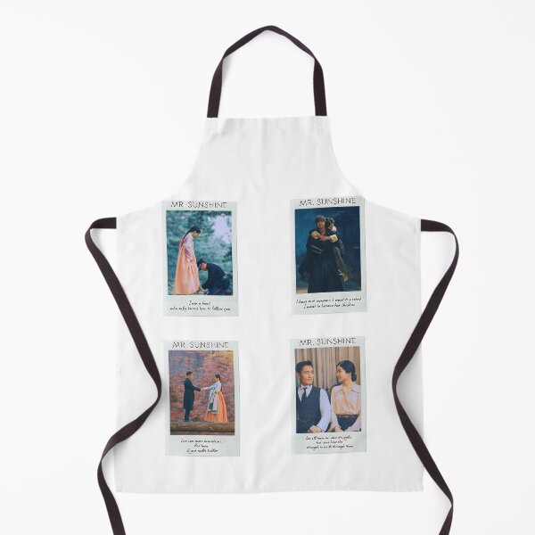 Item preview, Mr Sunshine Kdrama Sticker Set / T Shirt designed and sold by DiverseDazzle.