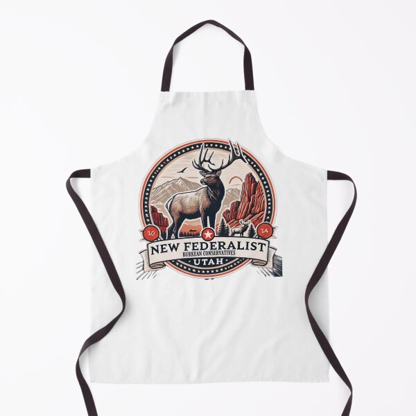 Item preview, Utah New Federalist designed and sold by CroakysCorner.