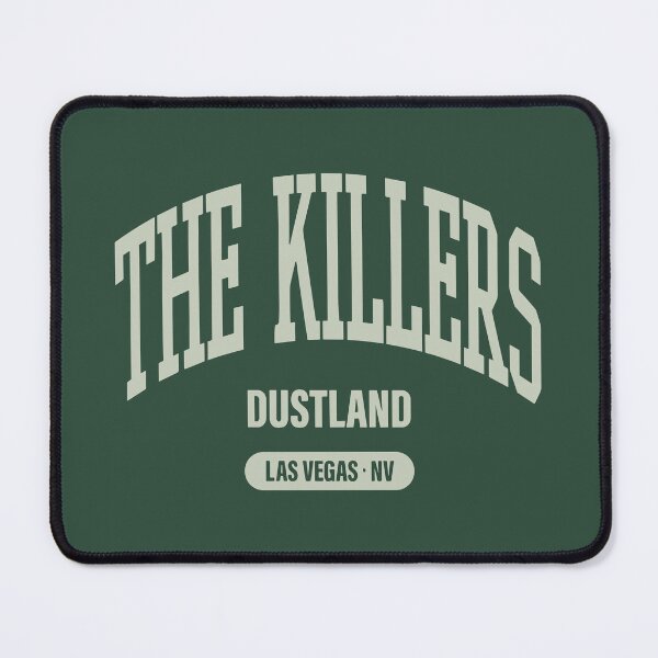 Item preview, The Killers Dustland designed and sold by MarkPlunkett.