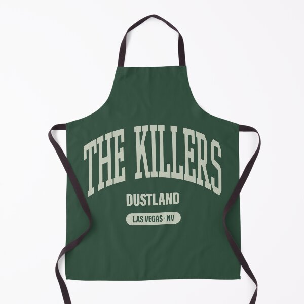 Item preview, The Killers Dustland designed and sold by MarkPlunkett.