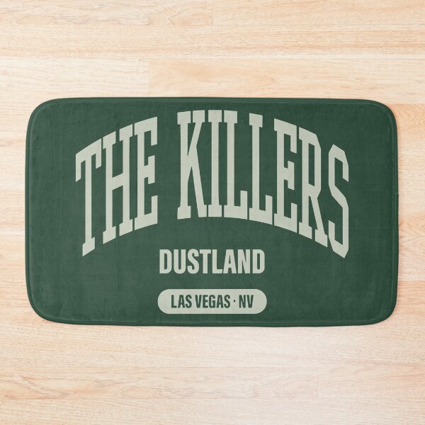 Item preview, The Killers Dustland designed and sold by MarkPlunkett.