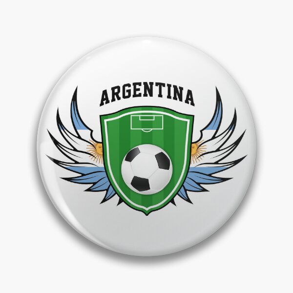 Item preview, Argentina Soccer Futbol Team designed and sold by Tee-Destination.
