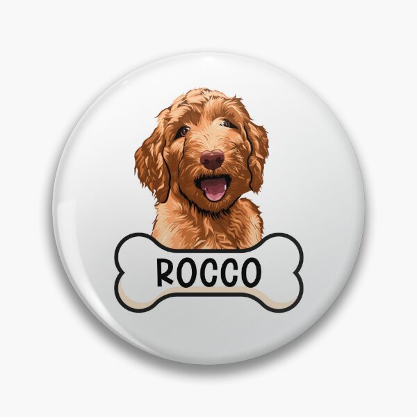 Item preview, Rocco designed and sold by LTDigitalDesign.