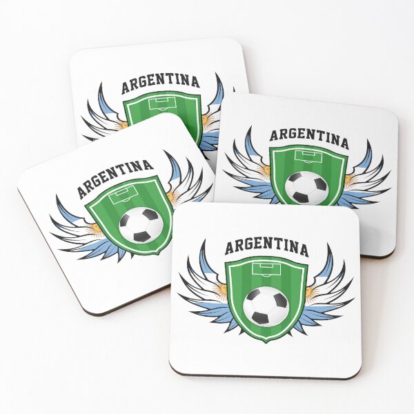 Item preview, Argentina Soccer Futbol Team designed and sold by Tee-Destination.