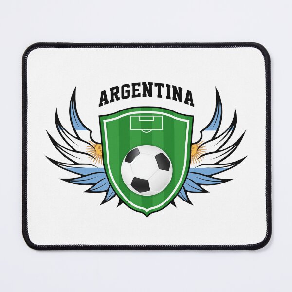 Item preview, Argentina Soccer Futbol Team designed and sold by Tee-Destination.