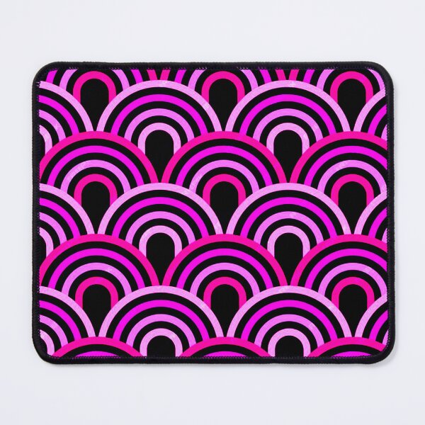Item preview, Purple waves abstract designed and sold by UZRWRLD .