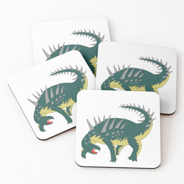 Item preview, Prickly Polacanthus designed and sold by FossilRecordGNS.