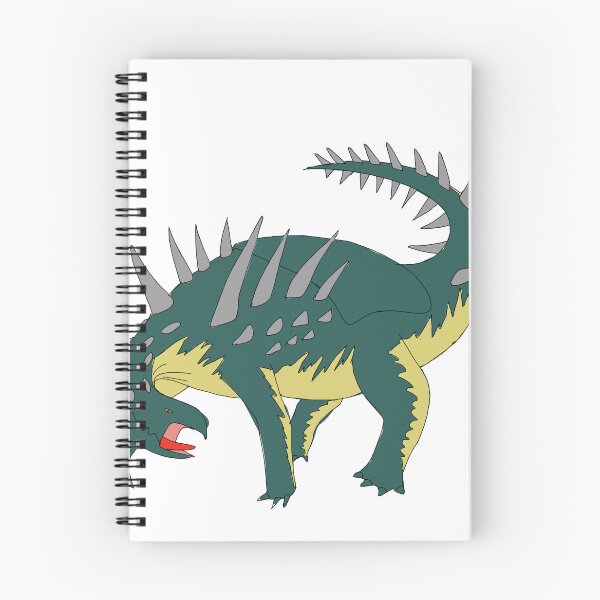 Item preview, Prickly Polacanthus designed and sold by FossilRecordGNS.