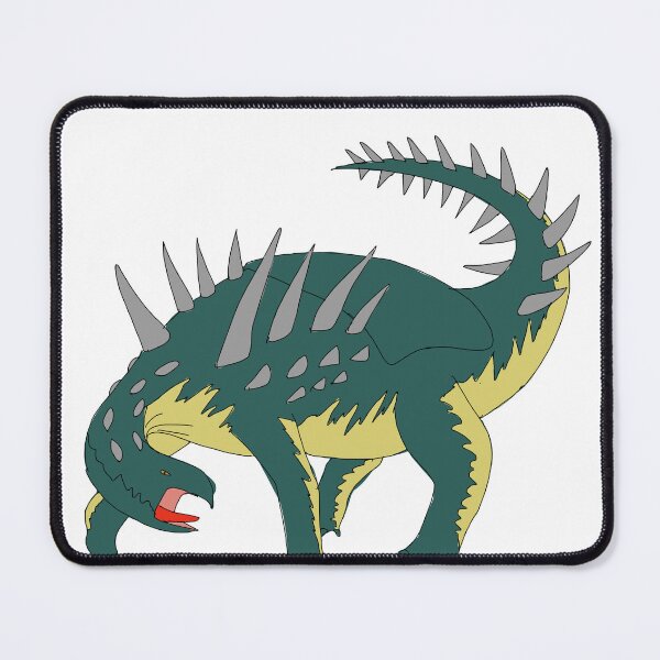 Item preview, Prickly Polacanthus designed and sold by FossilRecordGNS.