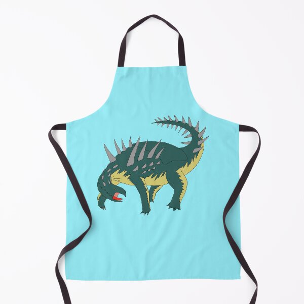 Item preview, Prickly Polacanthus designed and sold by FossilRecordGNS.