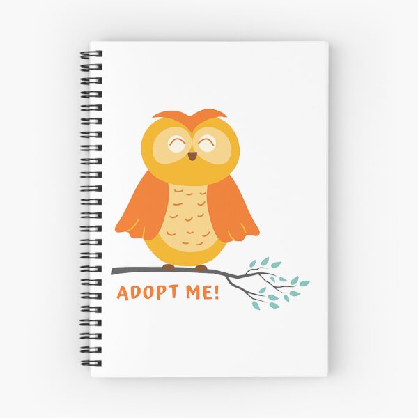 Item preview, Adopt Me Owl designed and sold by QuirkByLgnatius.