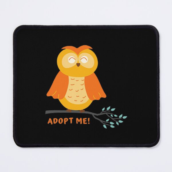 Item preview, Adopt Me Owl designed and sold by QuirkByLgnatius.
