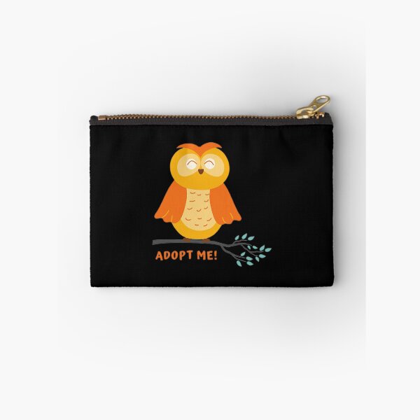 Item preview, Adopt Me Owl designed and sold by QuirkByLgnatius.