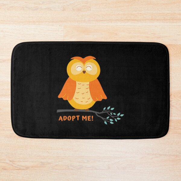 Item preview, Adopt Me Owl designed and sold by QuirkByLgnatius.
