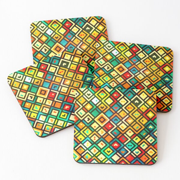 Item preview, Colored cube designed and sold by UZRWRLD .