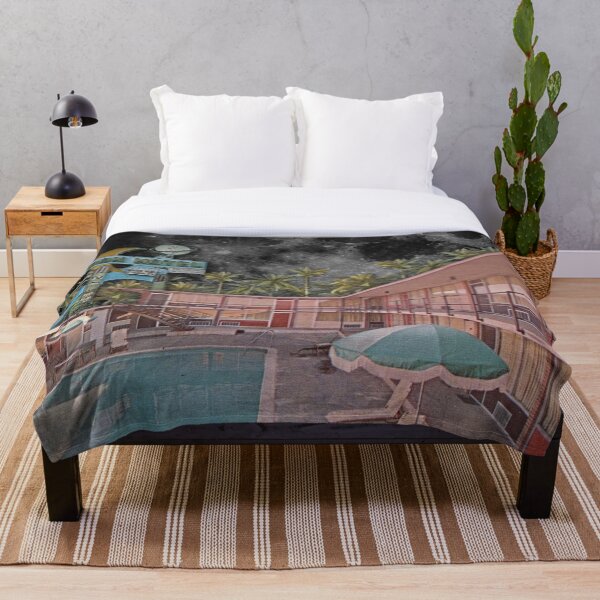 Item preview, Space Motel - Vintage Space Design designed and sold by chelseam8.