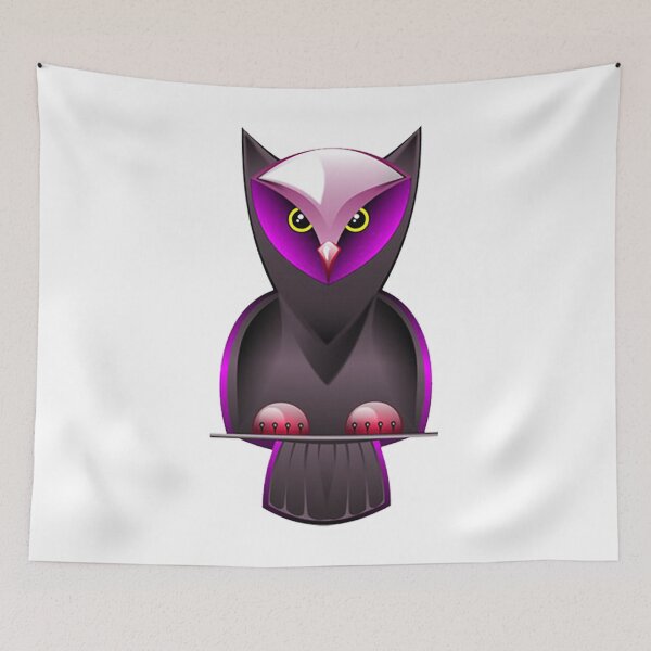 Item preview, Adopt Me Owl  designed and sold by QuirkByLgnatius.