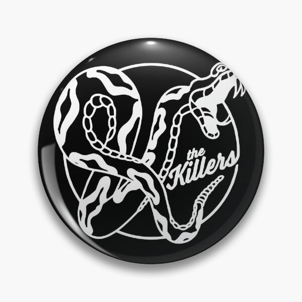 Item preview, The Killers Snake designed and sold by MarkPlunkett.