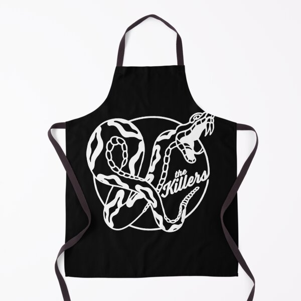 Item preview, The Killers Snake designed and sold by MarkPlunkett.
