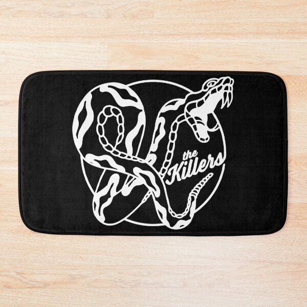 Item preview, The Killers Snake designed and sold by MarkPlunkett.