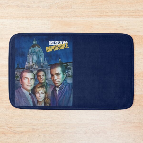 Item preview, Night Mission - IMF - Watercolor designed and sold by deusrex007.