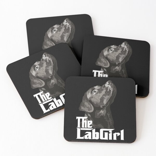 Item preview, Labrador Girl designed and sold by Just-Arts-4U.