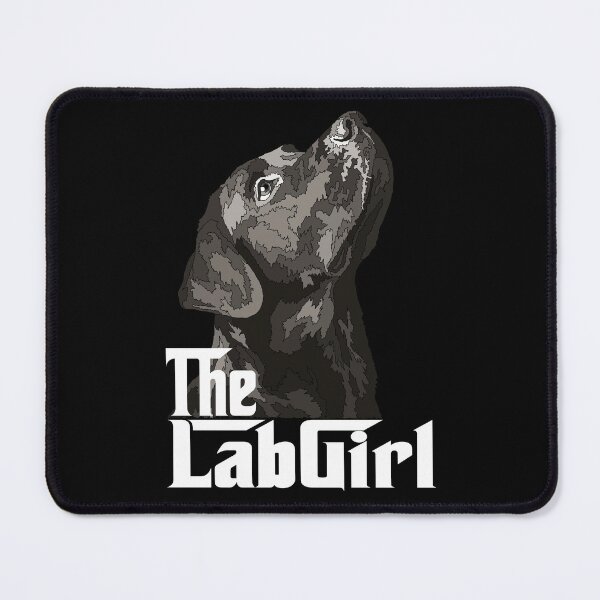 Item preview, Labrador Girl designed and sold by Just-Arts-4U.