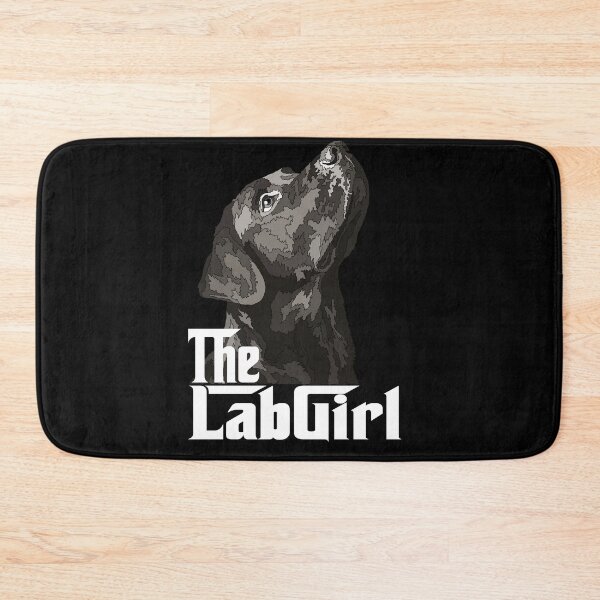 Item preview, Labrador Girl designed and sold by Just-Arts-4U.