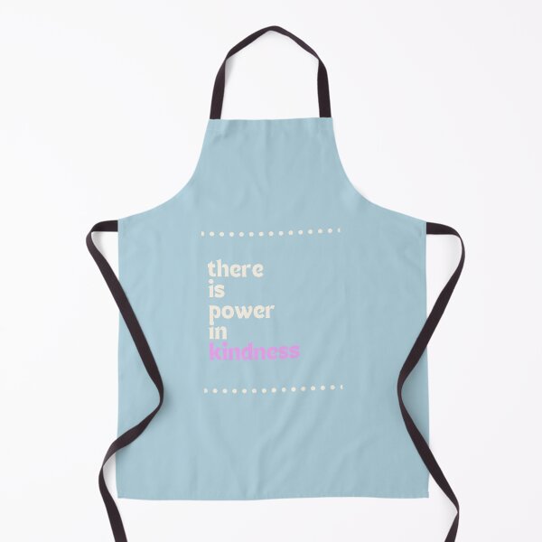 Item preview, Power In Kindness Inspirational Quote Poster designed and sold by maiawalldecor.