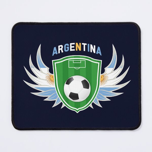 Item preview, Argentina Soccer Futbol Team designed and sold by Tee-Destination.