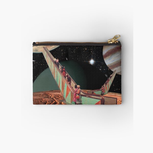 Item preview, Space Escalators - Vintage Space Design designed and sold by chelseam8.