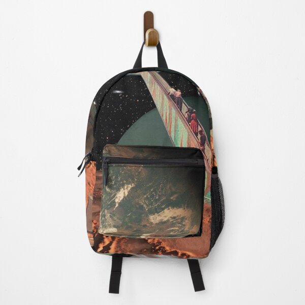 Item preview, Space Escalators - Vintage Space Design designed and sold by chelseam8.