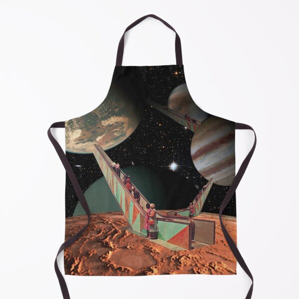 Item preview, Space Escalators - Vintage Space Design designed and sold by chelseam8.